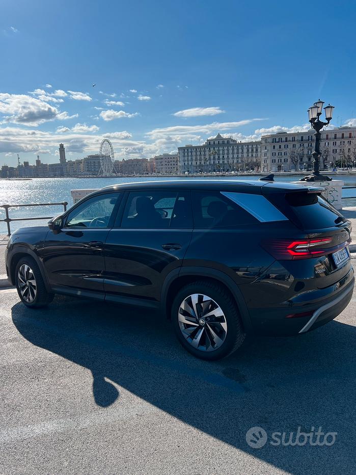 Skoda Kodiaq 2ª serie