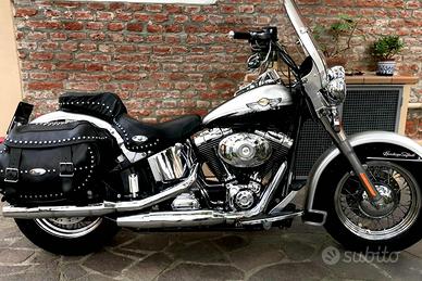 Harley Davidson heritage centenario