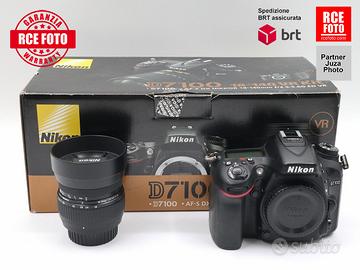 Nikon D7100 + SIGMA 18-50 F3.5-5.6 DC