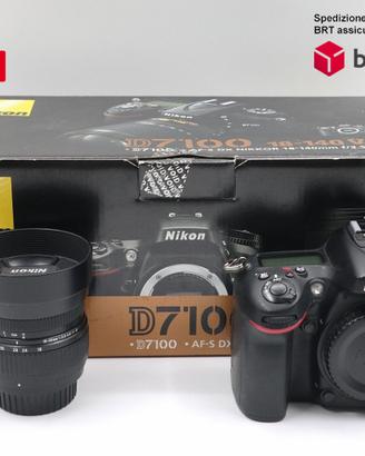 Nikon D7100 + SIGMA 18-50 F3.5-5.6 DC