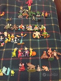 Walt Disney, Hanna & Barbera , Marvel,One piece,ec