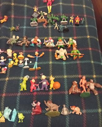 Walt Disney, Hanna & Barbera , Marvel,One piece,ec