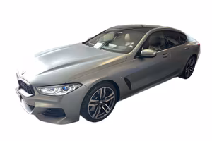 Bmw 840 840d 48V xDrive Coupé