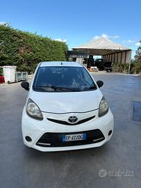 Toyota aygo neopatentati