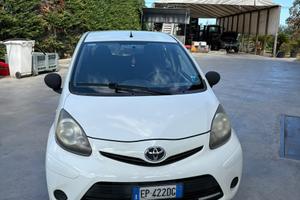 Toyota aygo neopatentati