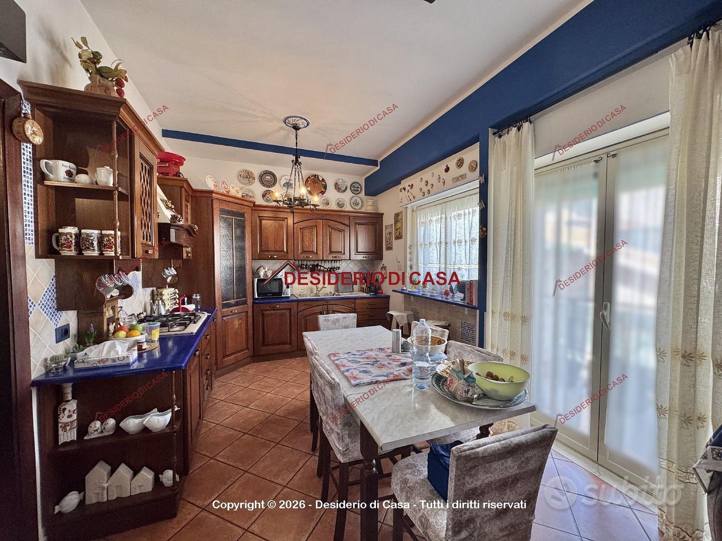 Apartment in Monreale, Villaggio Santa Rosalia - Vista 2