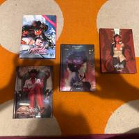 Sweet Paprika - Variant + Leaks (e autografo)