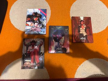 Sweet Paprika - Variant + Leaks (e autografo)