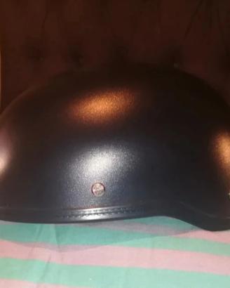 Stupendo Casco Novelty da raduno moto 