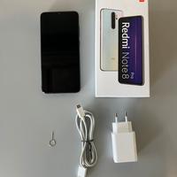 XIAOMI REDMI NOTE 8 PRO 128gb BLU