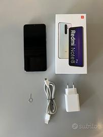 XIAOMI REDMI NOTE 8 PRO 128gb BLU