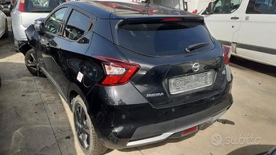 RICAMBI Nissan Micra - 2017