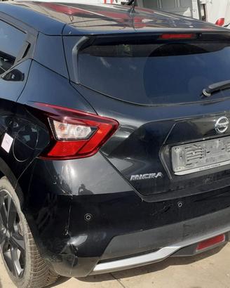 RICAMBI Nissan Micra - 2017