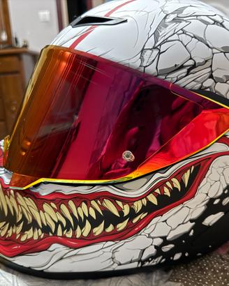 Casco Ruroc EOX "IT" Taglia M nuovo