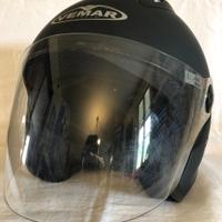 Casco vemar helmets jet nero opaco unisex