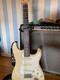 Fender Stratocaster Highway One 2002