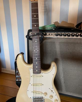 Fender Stratocaster Highway One 2002