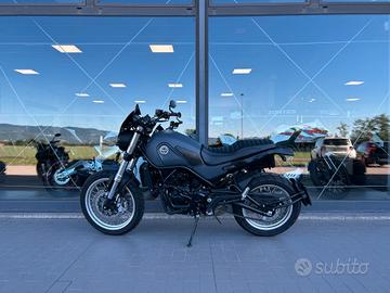 Benelli Leoncino 500 Trail
