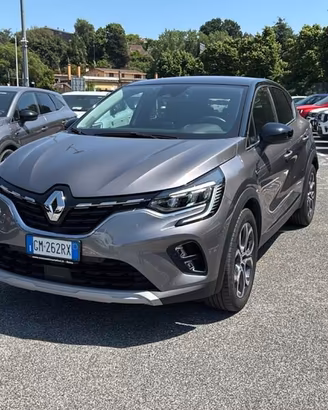 Renault Captur II 2019 1.0 tce Intens Gpl 100...