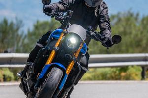 Yamaha XSR 900 / MT09 Privato o Concessionaria