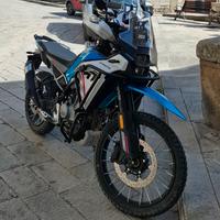 CF moto MT 450
