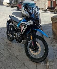 CF moto MT 450