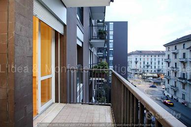 Appartamento di 180 m² con 4 locali a Milano