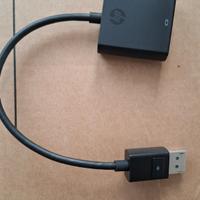 cavo display port dvi
