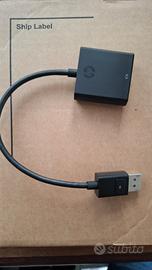 cavo display port dvi