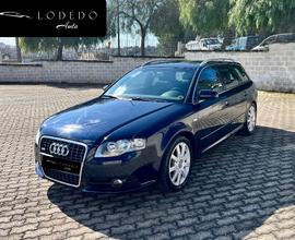 Audi A4 2.0 TDI 140 cv Avant multitronic S-LINE