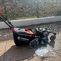 Tagliaerba semovente 4 in 1 sterwins