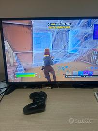 ps4 pro con tv