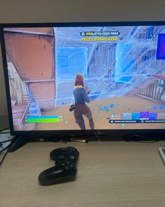 ps4 pro con tv