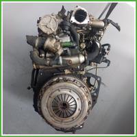 Motore Completo Funzionante 192A3000 59kw FIAT STI