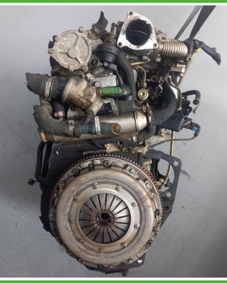 Motore Completo Funzionante 192A3000 59kw FIAT
