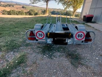 carrello moto 
