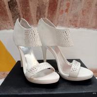 Sandalo in pelle n39
