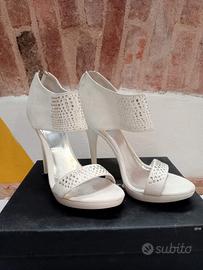 Sandalo in pelle n39