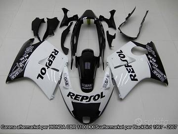 Carena compatibile per HONDA CBR 1100XX 1997 2007