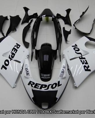 Carena compatibile per HONDA CBR 1100XX 1997 2007