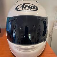 Casco ARAI RX 7 Gp Bianco taglia S (55-56cm)