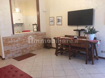 Trilocale con doppi servizi