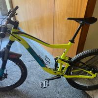 Mtb giant trance full