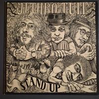 LP vinile JETRO TULL anno 1969