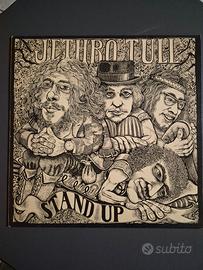 LP vinile JETRO TULL anno 1969