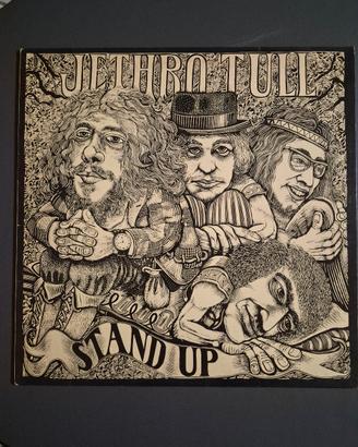 LP vinile JETRO TULL anno 1969