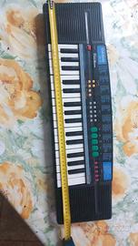 Pianola a batteria