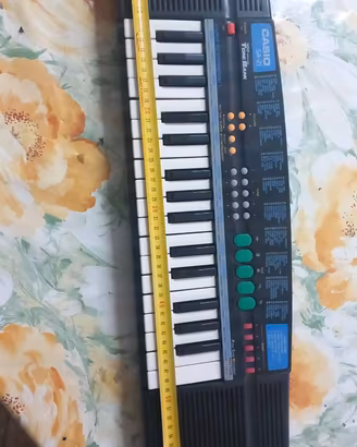 Pianola a batteria