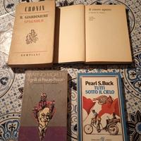 Cronin + Amosov + Moretti + Buck