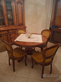 camea da pranzo